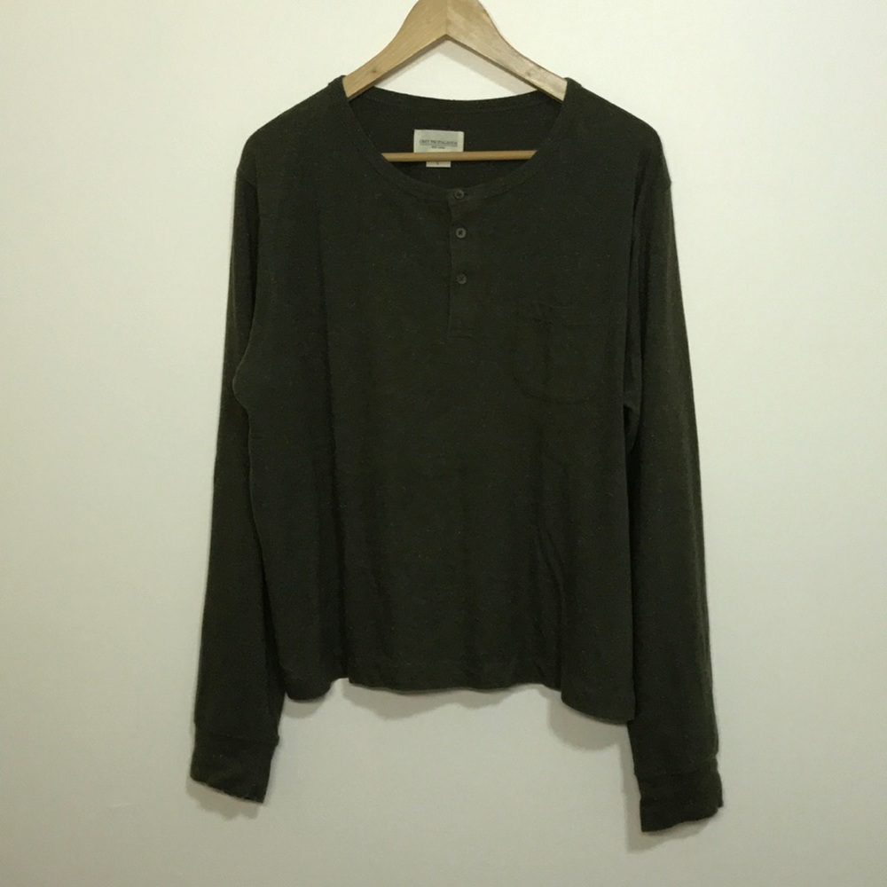 Obey long sleeve shirt